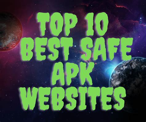 What is the safest APK site for PC?