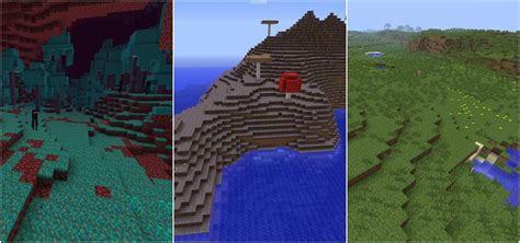 What is the safest biome in Minecraft?