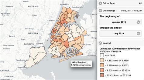 What is the safest borough in NY?
