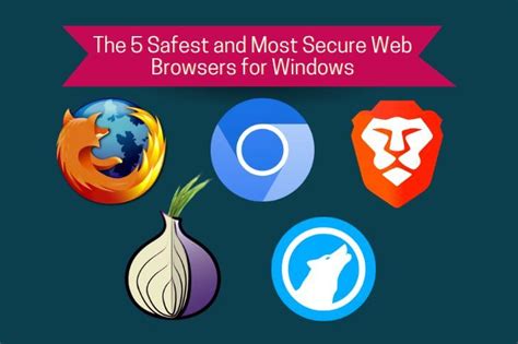What is the safest browser in 2024?