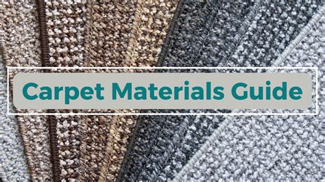 What is the safest carpet material?