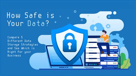 What is the safest data storage method?
