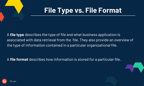 What is the safest file type?