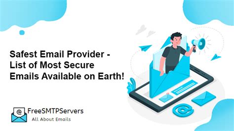 What is the safest free email?