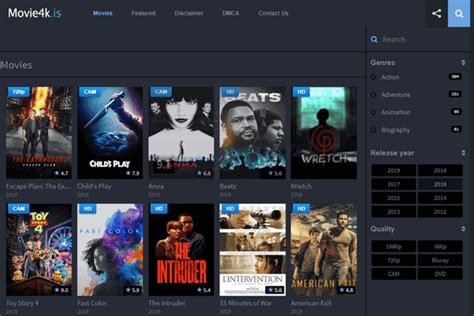 What is the safest free movie streaming site?