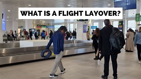 What is the safest layover time?