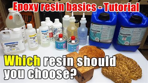 What is the safest resin to use?