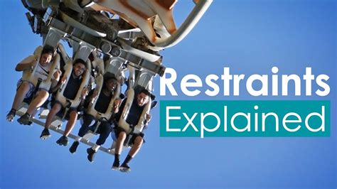 What is the safest roller coaster restraint?