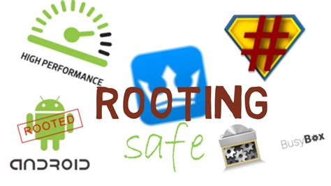 What is the safest root Android?