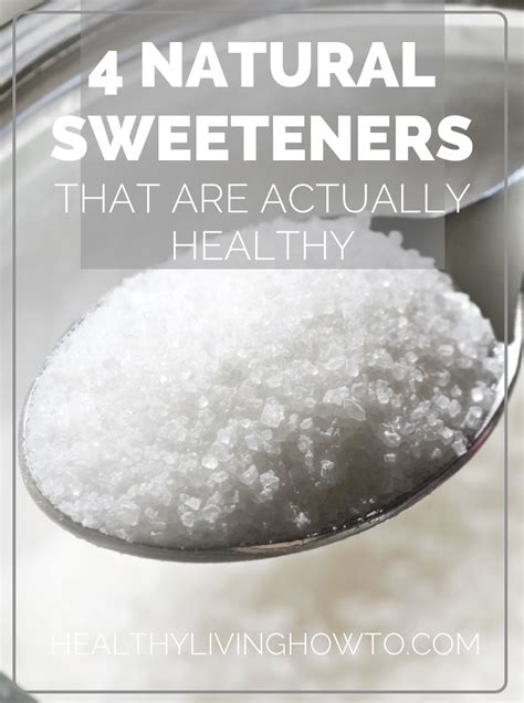 What is the safest sweetener?