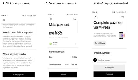 What is the safest way to pay Uber?