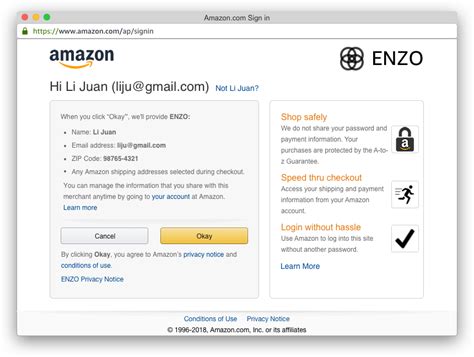 What is the safest way to pay on Amazon?