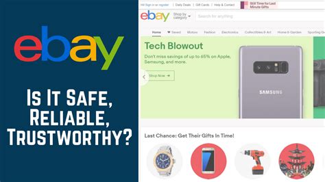 What is the safest way to sell on eBay?