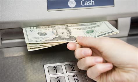 What is the safest way to withdraw money?