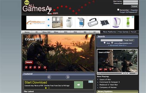 What is the safest website to download free games?