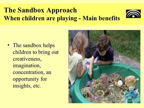 What is the sandbox approach?