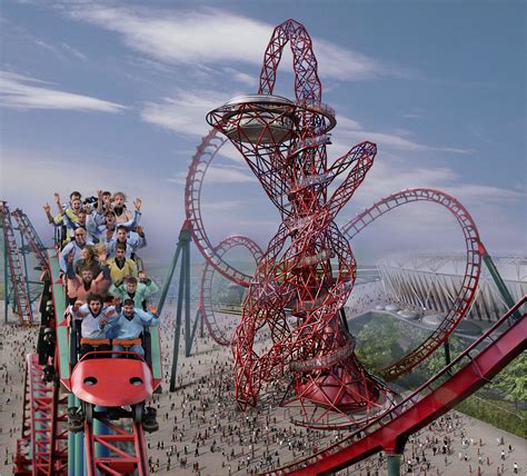 What is the scariest roller coaster ever built?
