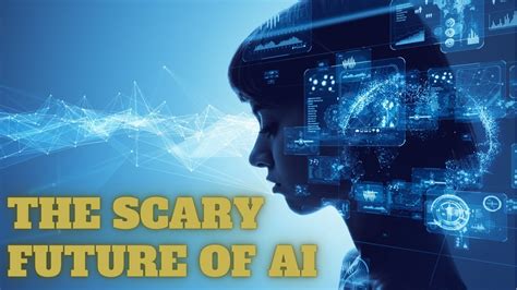 What is the scary AI theory?