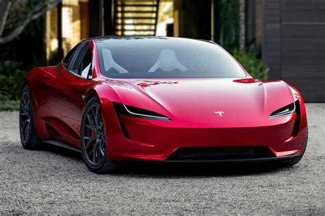 What is the second Tesla model?