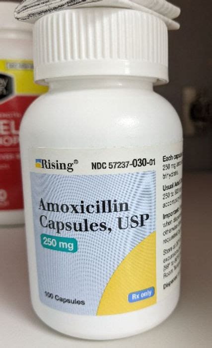 What is the second line antibiotic for dental abscess?