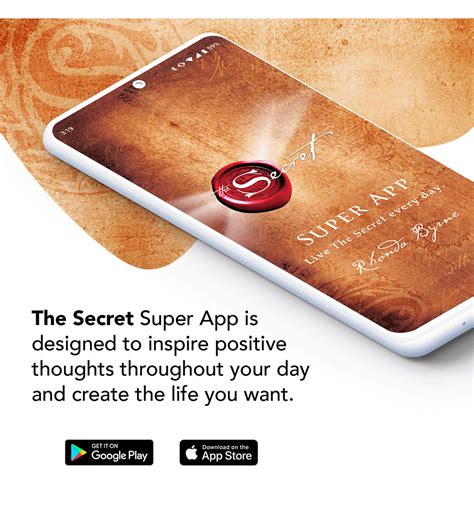 What is the secret app for adults?