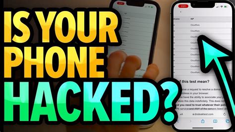 What is the secret code to see if your phone is hacked?