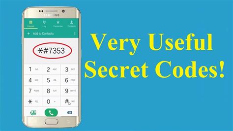 What is the secret code to unlock phone?