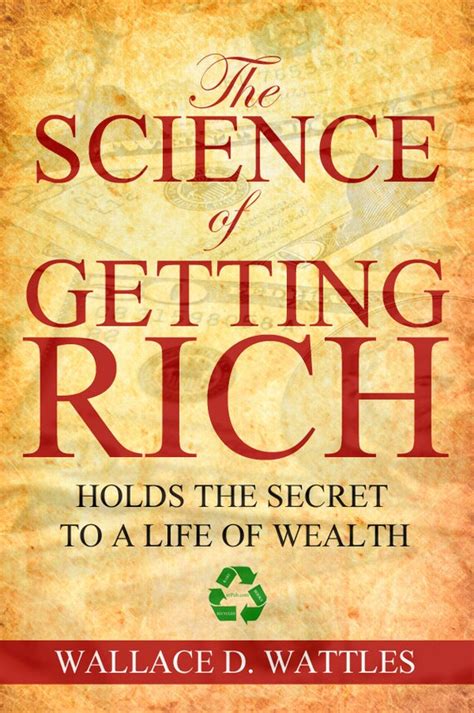 What is the secret of getting wealth?