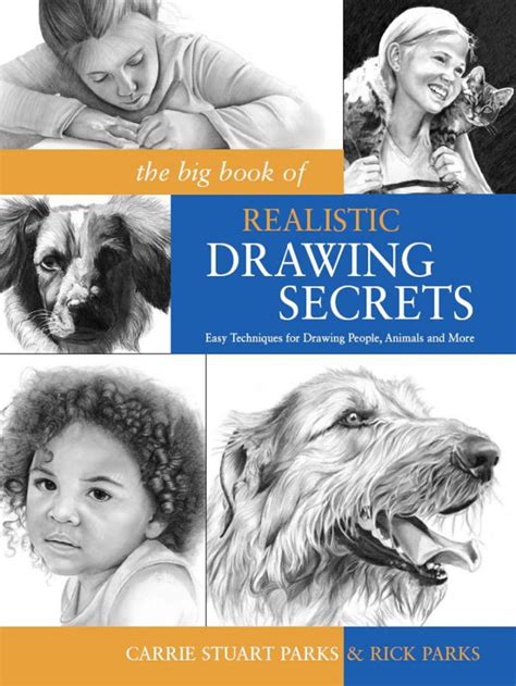 What is the secret of realistic drawing?