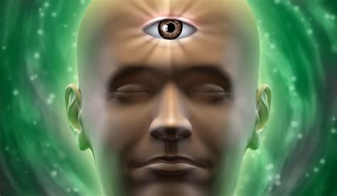 What is the secret of third eye?