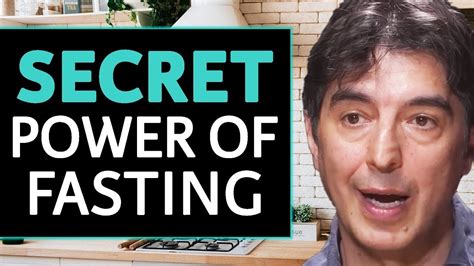 What is the secret power of fasting?