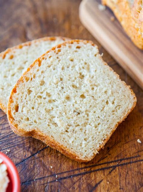 What is the secret to fluffy bread?