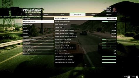 What is the setting of each GTA?