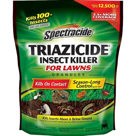 What is the shelf life of insect killer?