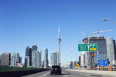 What is the short description of Toronto?