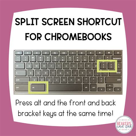 What is the shortcut key for 2 screens?