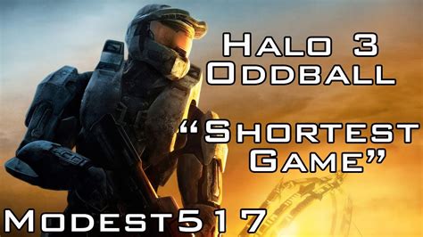 What is the shortest Halo game?