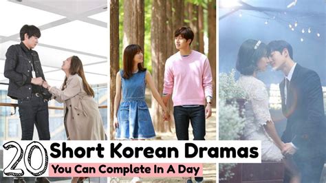 What is the shortest Korean drama?