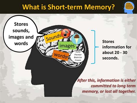 What is the shortest memory?