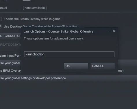 What is the silent launch option on Steam?