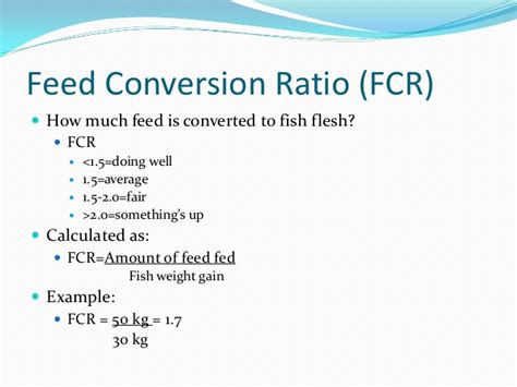 What is the simple calculation used to calculate feed ratios?