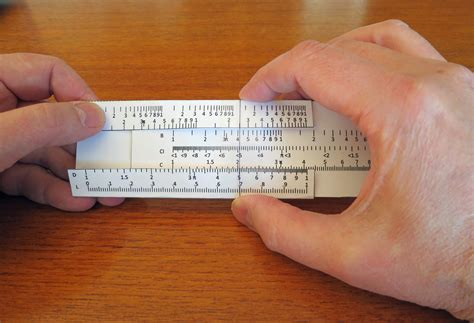 What is the simple slide rule?