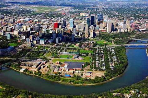 What is the sister city of Edmonton?