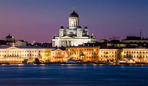 What is the sister city of Helsinki?