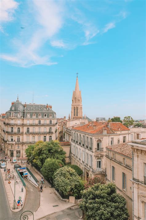 What is the sister city of Montpellier?