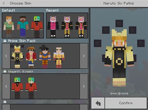 What is the size limit for Minecraft Skins?