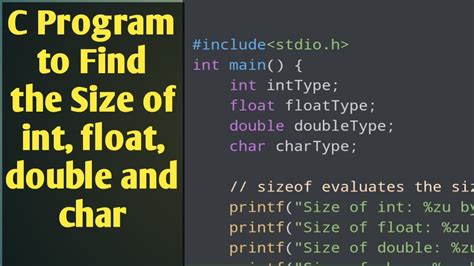 What is the size of int * in C++?