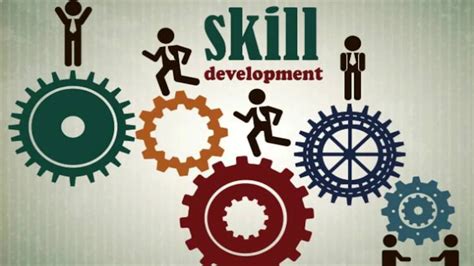 What is the skill development?