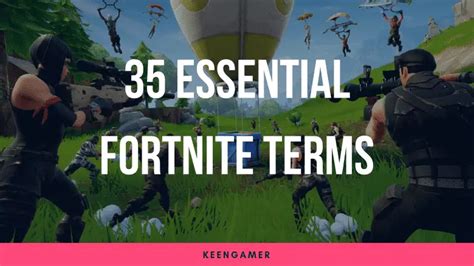 What is the slang meaning of Fortnite?