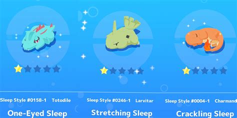 What is the sleep rule in Pokémon?